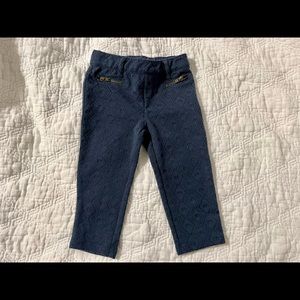 Girls size 18 months pants